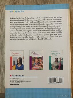 Pedagogika pro učitele, 2. vydání rozšířené - 2