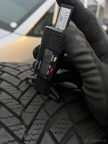 Bridgestone Blizzak LM005, 235/45 R18 98V, 4ks, ZIMNÍ - 2