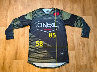 MX komplet ONEAL vel. XXL/38 nový - 2