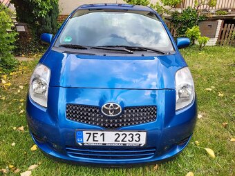 Toyota yaris 1.3 - 2