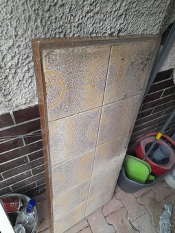 Šikovná menší akumulační kamna i s izolační podložkou - 2
