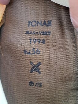 Vojenské lodičky Čsľa, Asr, Ačr - 2