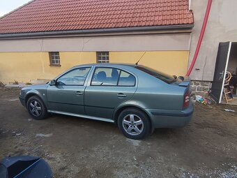 Škoda Octavia - 2