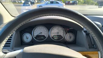 Prodám Chrysler Grand Voyager 3,8 - Town&Country - 2