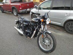 Benelli Imperiale 400 - 2
