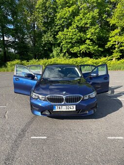 Bmw 320d xDrive 2019 140kw - 2