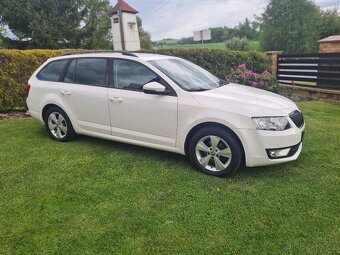 Octavia 2.0 TDI. 2014. - 2