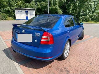 Škoda Octavia mk2 rs - 2