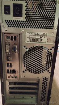 Kancelářský PC INTEL i7 - 2