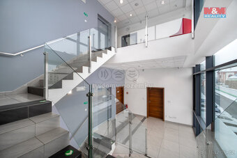 Pronájem kancelářský prostor, 320 m², Lanškroun, ul. Dvorská - 2