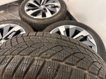 original alu kola skoda kodiaq 2 r19 zimní 57H071499D - 2