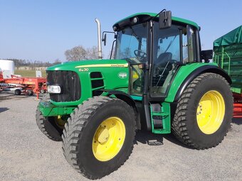 Prodám kolový traktor John Deere 6230 - 2