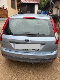 Ford fiesta - 2