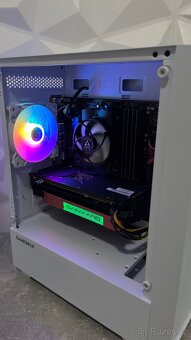 Herní PC RYZEN 5 2600 / GTX 1060 6GB / DDR4 16 GB / 500GB - 2