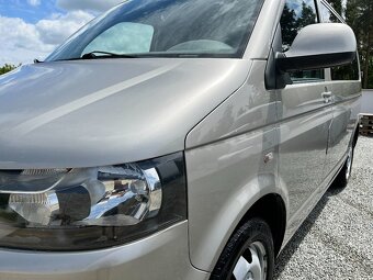 VW Transporter 2.0 TDI, 132kW, 5 - míst, DPH, CZ, tažné - 2