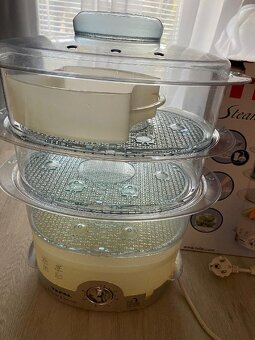 parní hrnec Tefal - 2