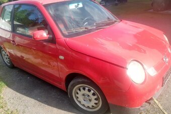 VW Lupo 3l náhradní díly. - 2