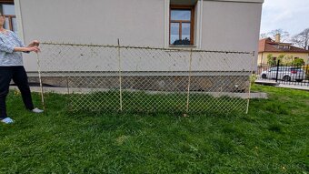 Plotové díly 130 x 313 cm - 2