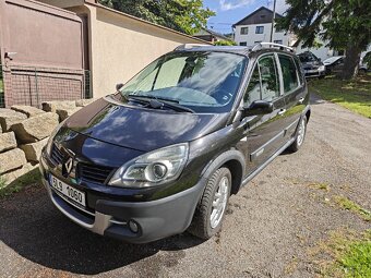 Prodám Renault Scénic rv. 2009 1.6 82kw - 2