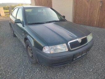 Škoda Octavia 1 - 2
