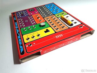 Voltík II. elektronická stavebnice - 2