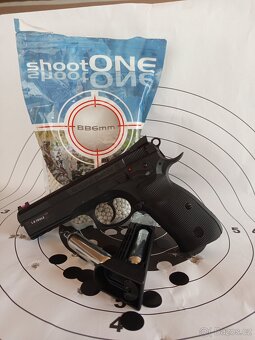 CZ 75 shadow 18+ - 2