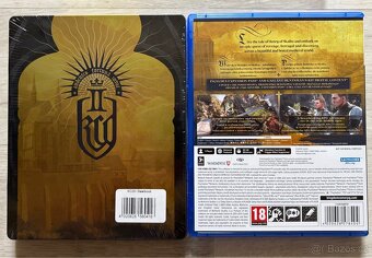 Kingdom come deliverance 2 gold edition - 2
