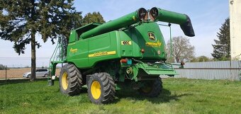 Sklízecí mlátička John Deere 9800I STS - 2