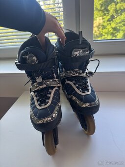 K2 brusle s nastavitelnou velikostí - 2
