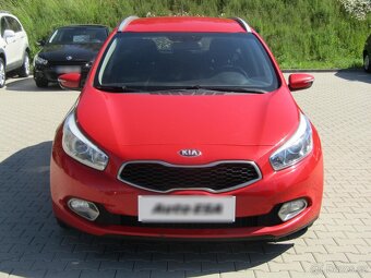 Kia Ceed 1.6 CRDi , 94 kW nafta, 2015 - 2
