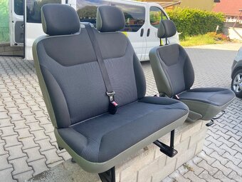 Opel Vivaro Renault Trafic - 2