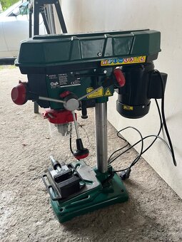 stolní vrtačka Parkside PTBM 500 E5 - 2