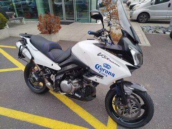 Prodám Suzuki DL1000 Vstrom - 2