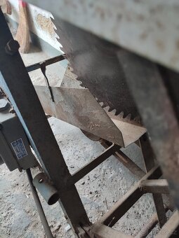 Prodám cirkulárku - 2