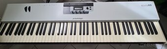 midi klaviatura Studiologic Acuna 88 - 2