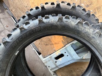 Michelin Enduro - 140/80/18 90/90/21 - 2