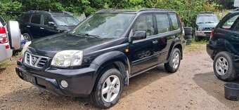 Nissan X-Trail 2,0 benzin 4x4 bez korozie z Talianska,Neapol - 2