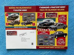 Časopis Škoda Favorit + bonus viz foto - 2