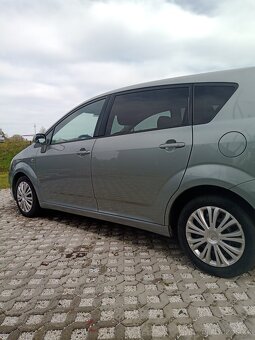 TOYOTA COROLLA VERSO STK+ME 4/27 - 2