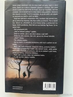 Kniha "Na útěku" - 2