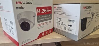 HIKVISION NVR na 16 kamer + 2 KAMERY - 2