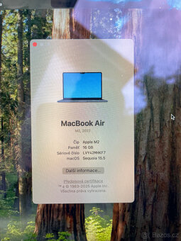 MacBook Air 2022 (M2) - 2