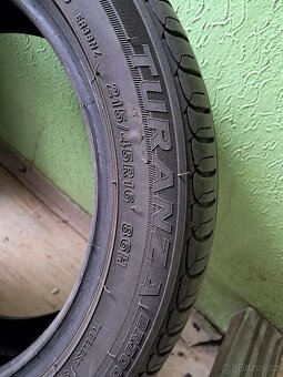 Bridgestone Turanza - 2