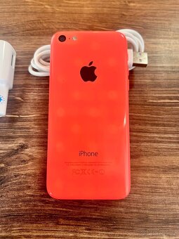 iPhone 5c 32GB - 2