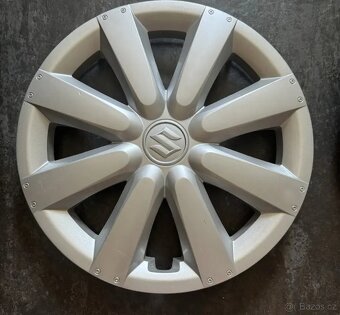 Poklice Suzuki 16" 4ks - 2