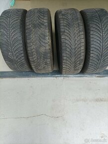 Zimní pneu Goodyear 205/55 R16 94V - 2