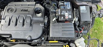 Škoda Octavia III 2.0 tdi obal vzduchového filtru - 2