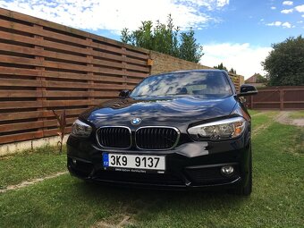 BMW 116d F20 LCI - 2