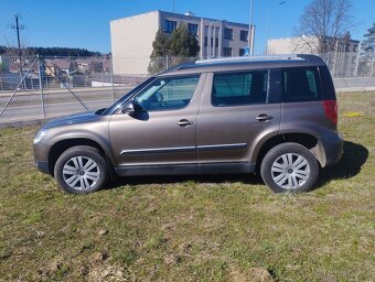 ŠKODA Yeti - 2