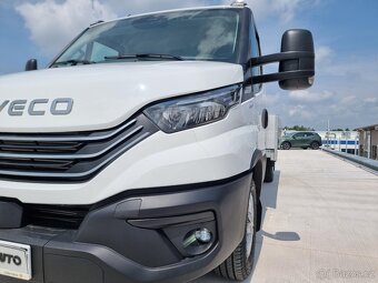 Iveco Daily 3.0L 180hp,8q automat NOVÉ - 2